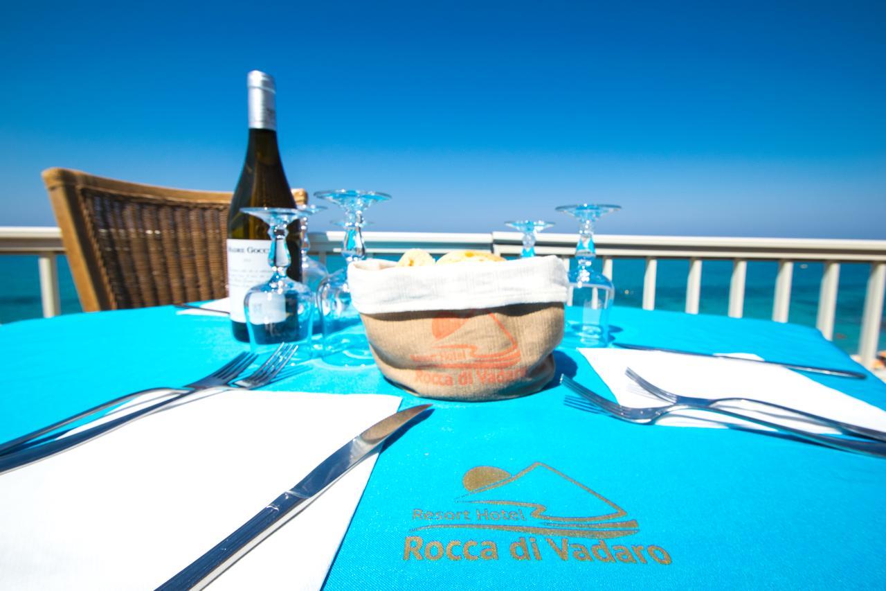 Hotel Resort Rocca Di Vadaro Капо-Ватикано Екстер'єр фото
